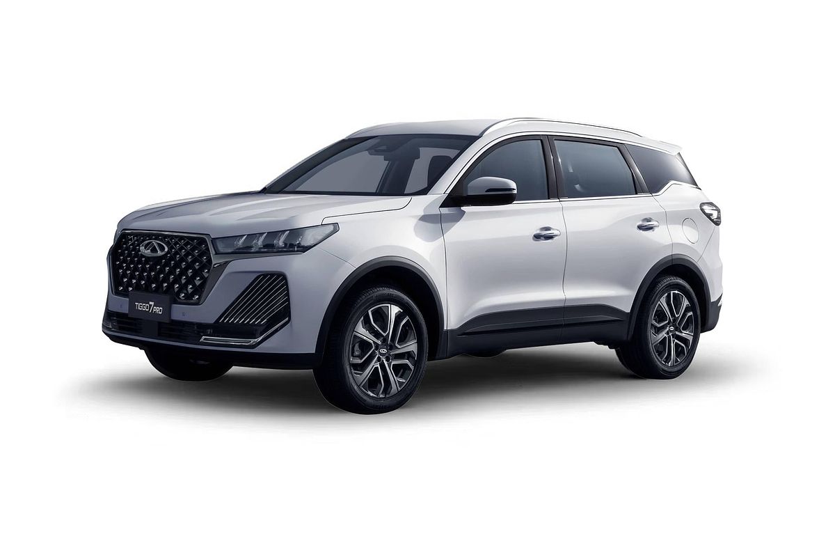 2025 Chery Tiggo 7 Pro SE