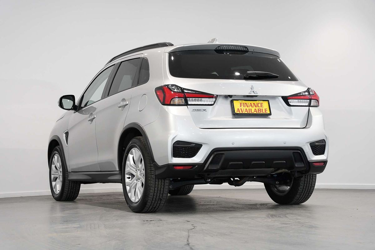 2024 Mitsubishi ASX LS XD