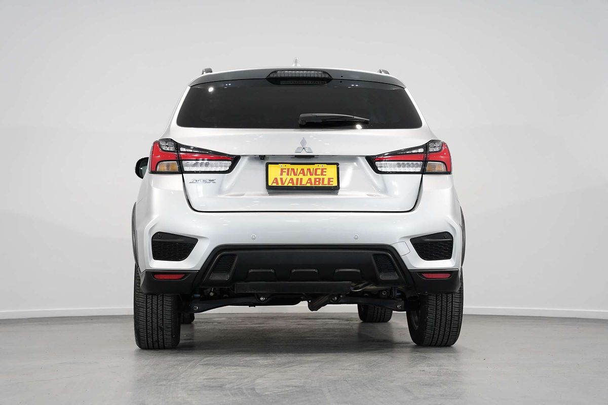 2024 Mitsubishi ASX LS XD