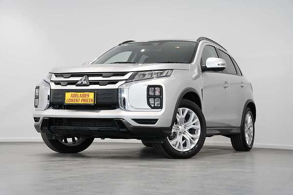2024 Mitsubishi ASX LS XD