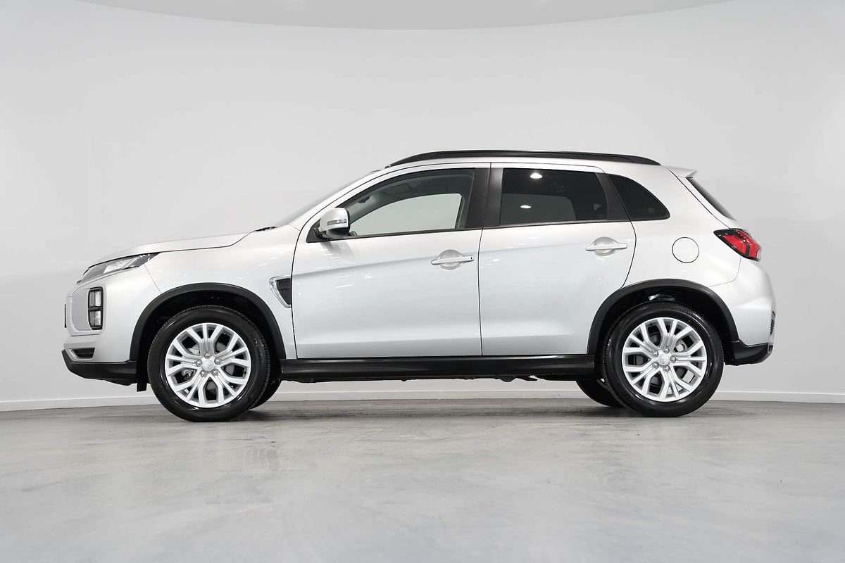 2024 Mitsubishi ASX LS XD