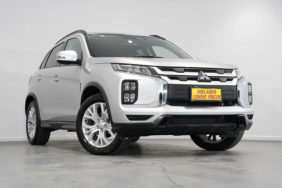 2024 Mitsubishi ASX LS XD