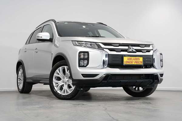 2024 Mitsubishi ASX LS XD