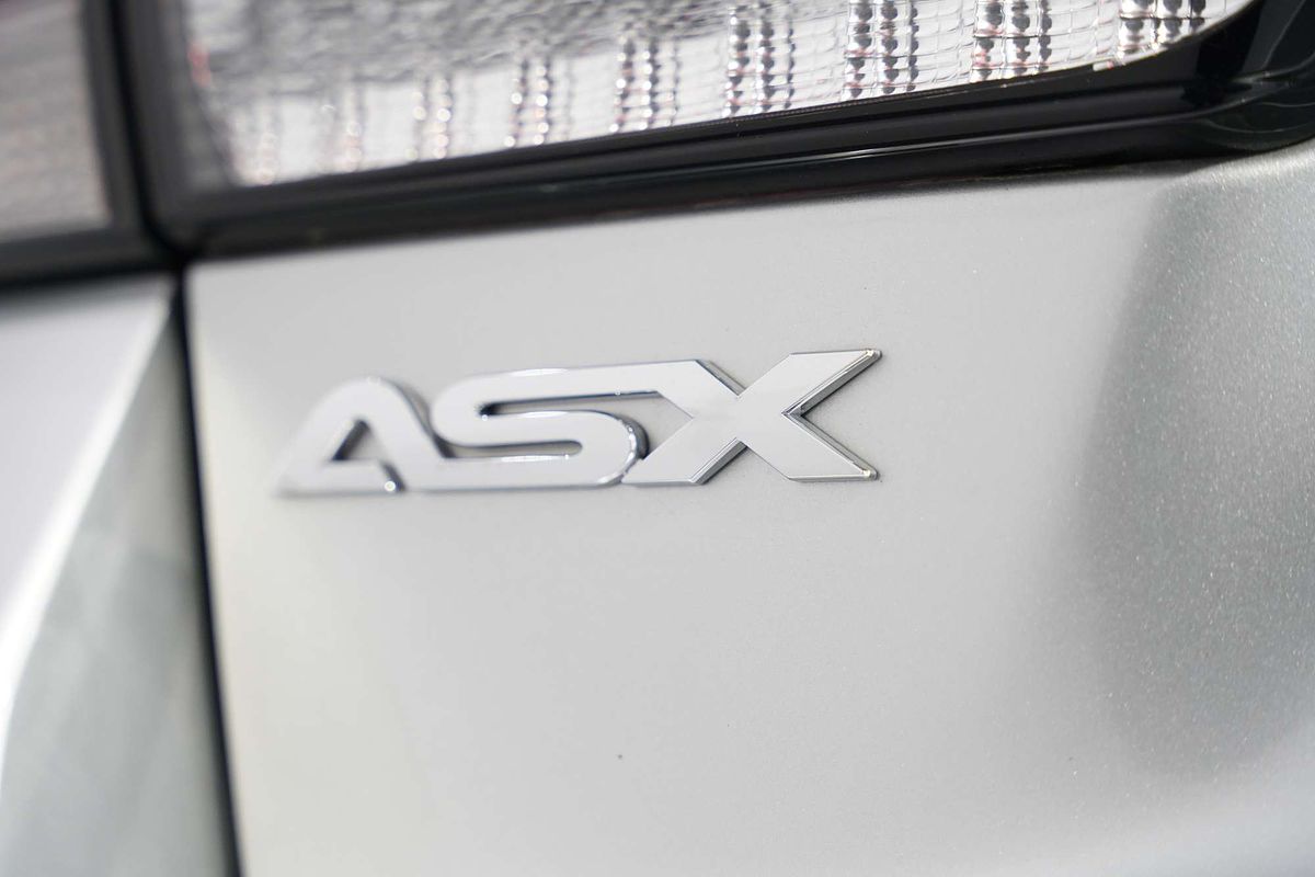2024 Mitsubishi ASX LS XD