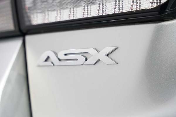 2024 Mitsubishi ASX LS XD