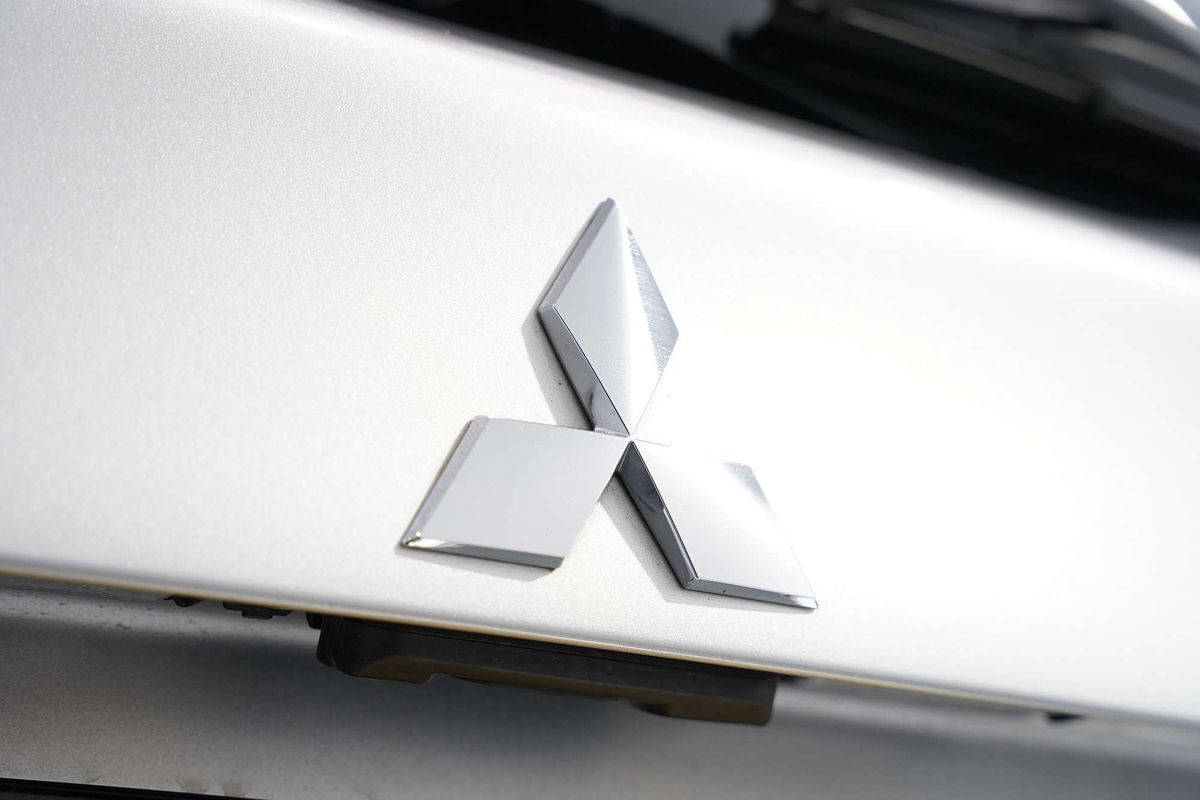 2024 Mitsubishi ASX LS XD