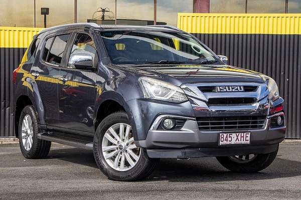 2018 Isuzu MU-X LS-T
