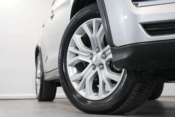 2024 Mitsubishi ASX LS XD