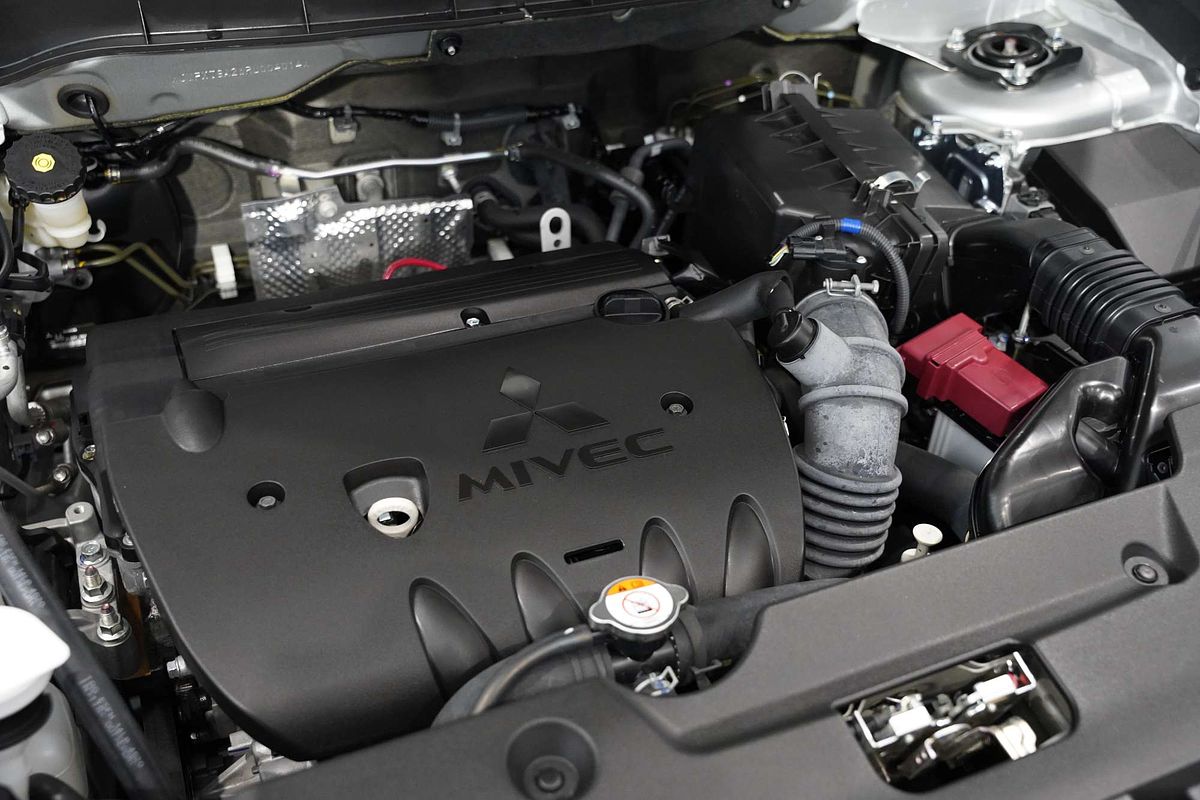 2024 Mitsubishi ASX LS XD