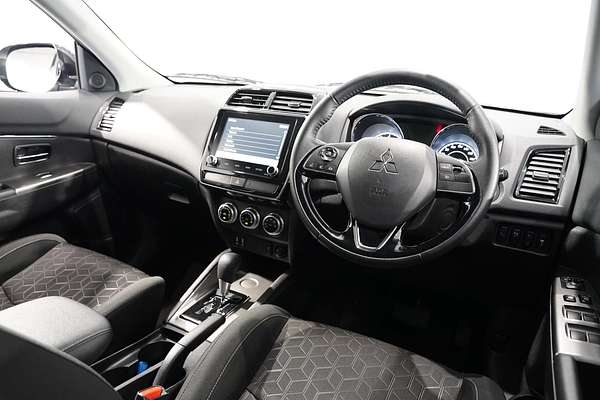 2024 Mitsubishi ASX LS XD