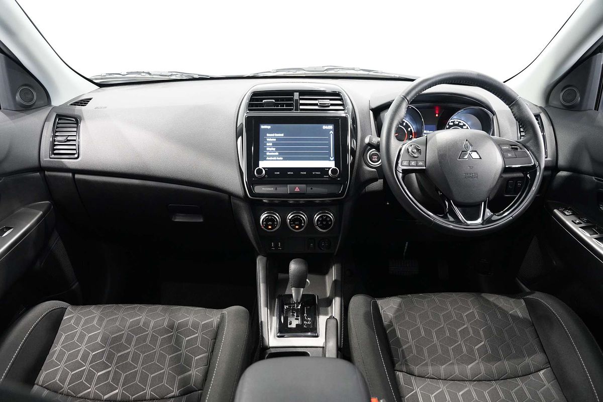 2024 Mitsubishi ASX LS XD
