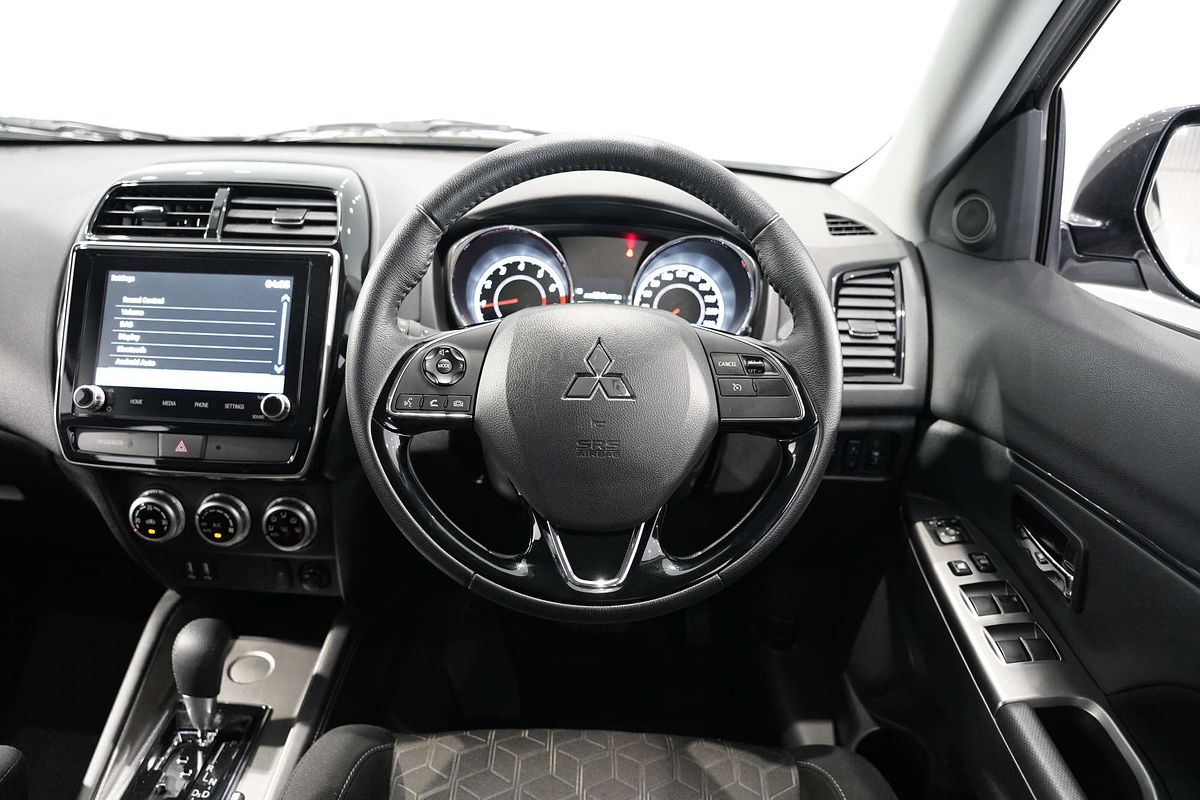 2024 Mitsubishi ASX LS XD