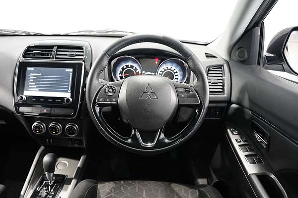 2024 Mitsubishi ASX LS XD