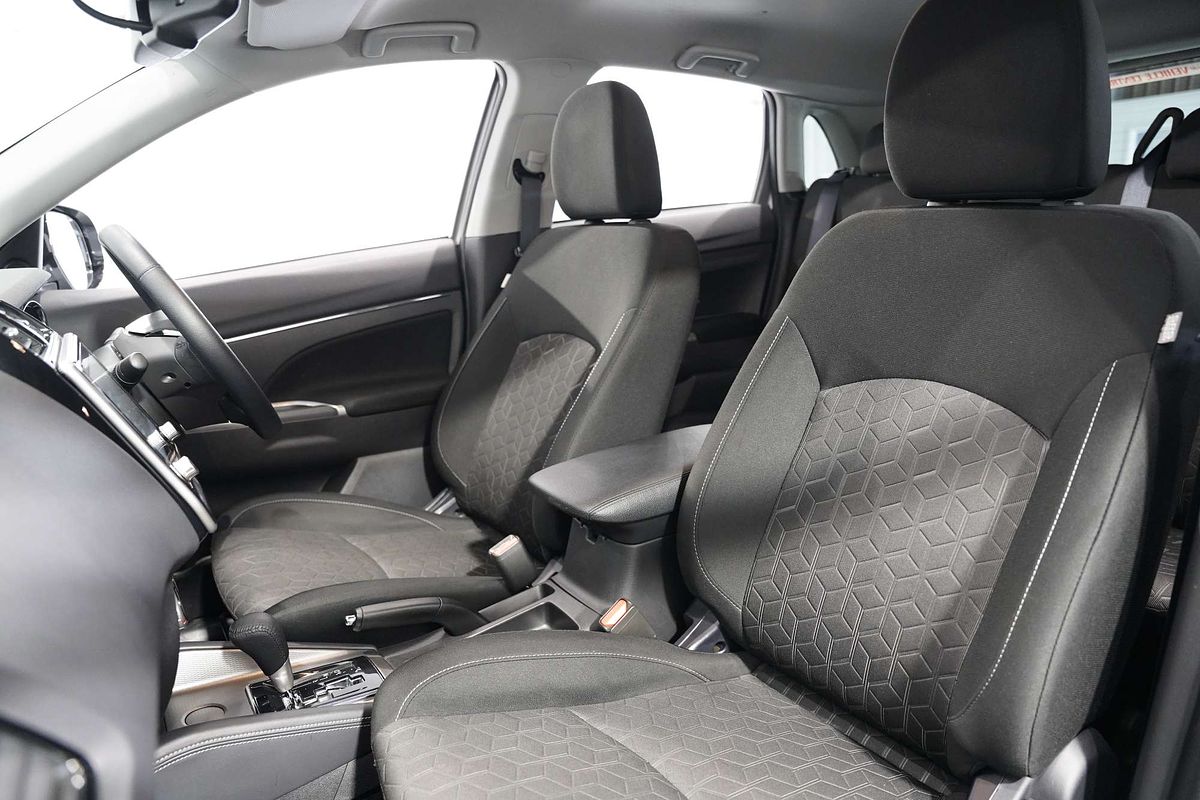 2024 Mitsubishi ASX LS XD