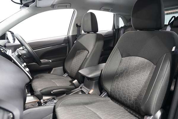 2024 Mitsubishi ASX LS XD