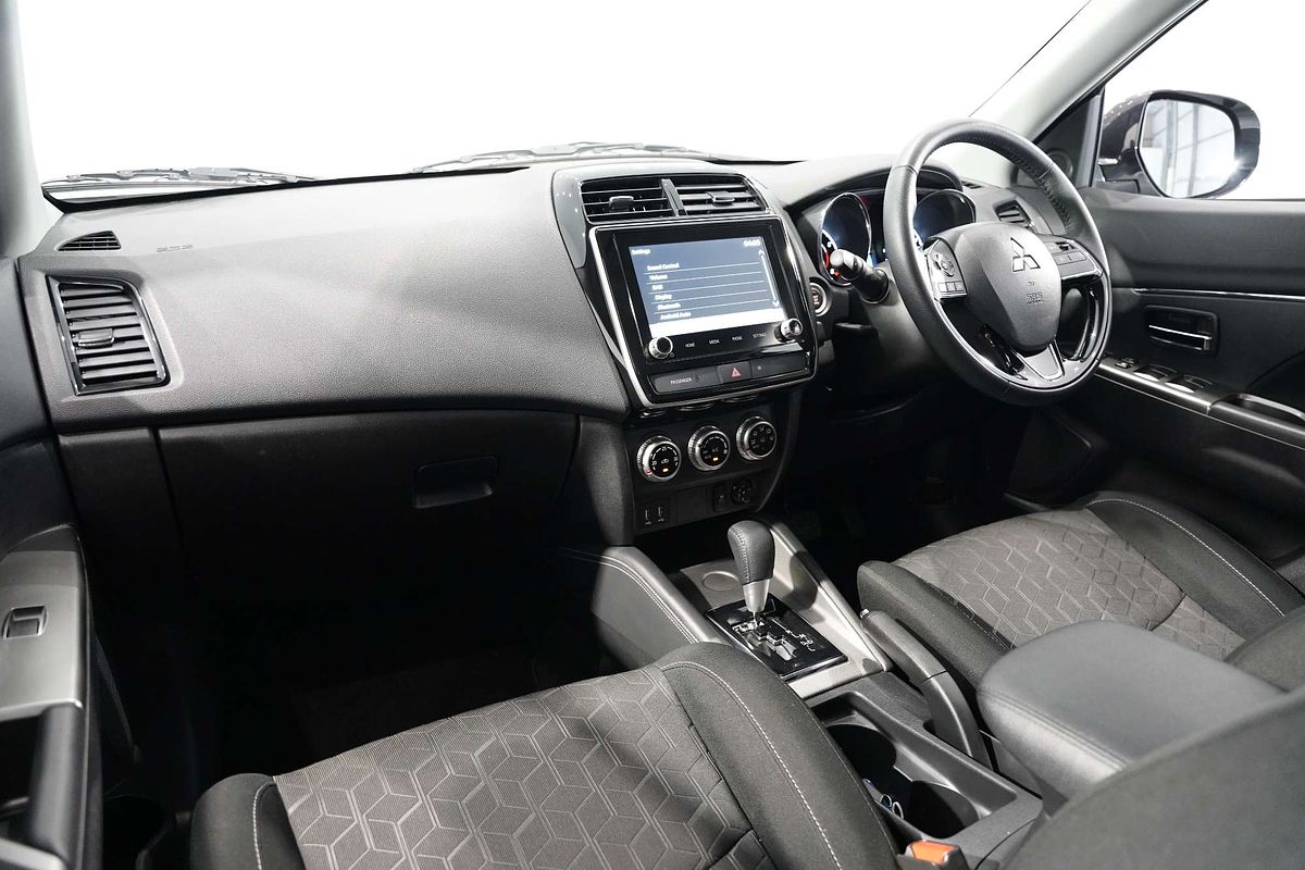 2024 Mitsubishi ASX LS XD