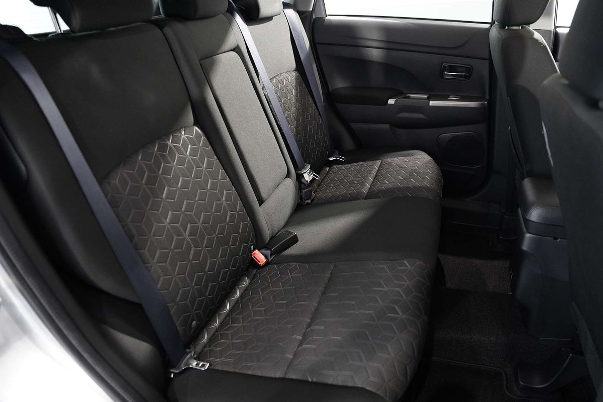 2024 Mitsubishi ASX LS XD