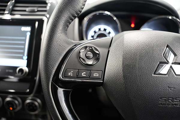 2024 Mitsubishi ASX LS XD