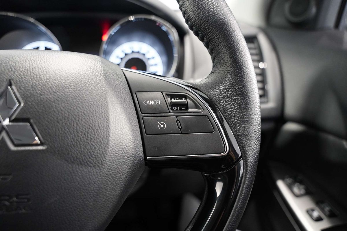2024 Mitsubishi ASX LS XD