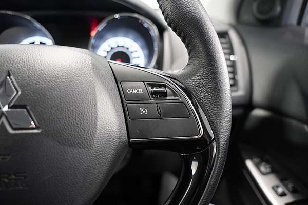 2024 Mitsubishi ASX LS XD