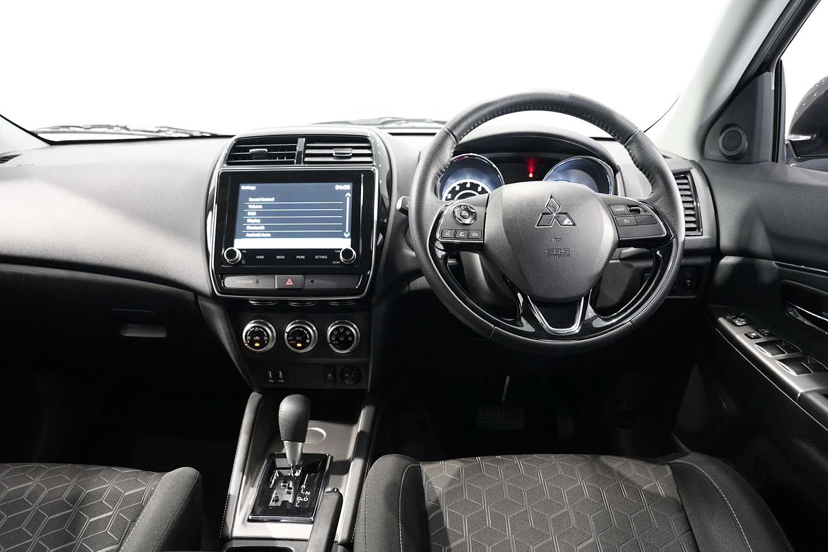 2024 Mitsubishi ASX LS XD