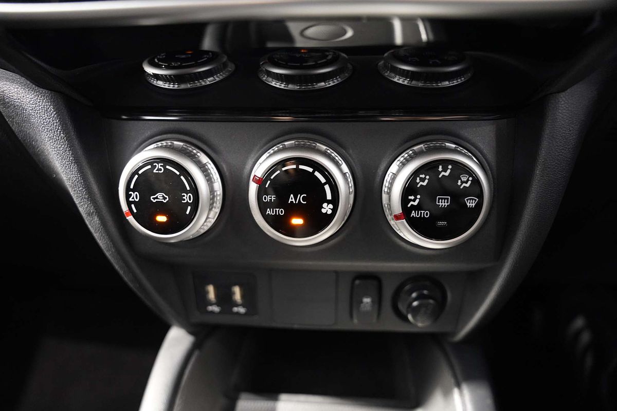 2024 Mitsubishi ASX LS XD