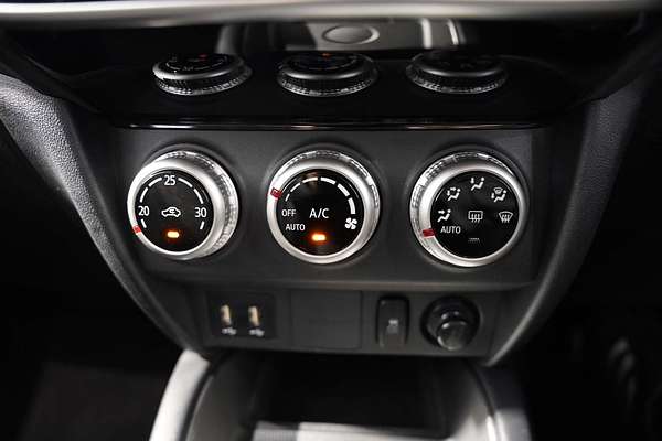 2024 Mitsubishi ASX LS XD