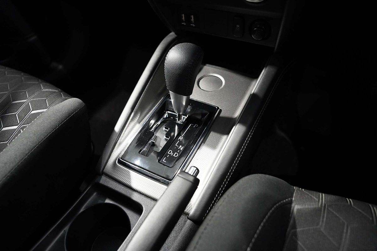 2024 Mitsubishi ASX LS XD