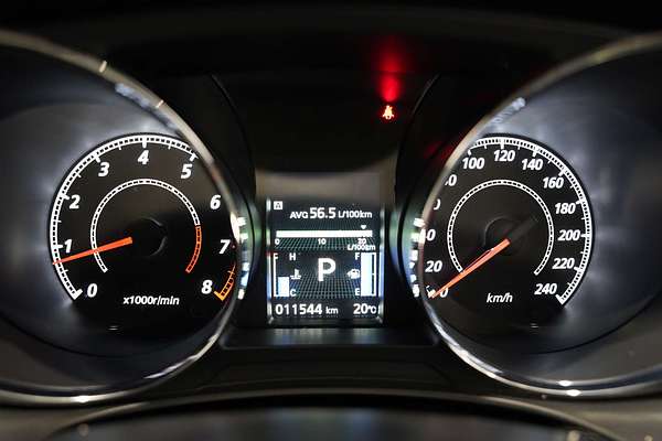 2024 Mitsubishi ASX LS XD