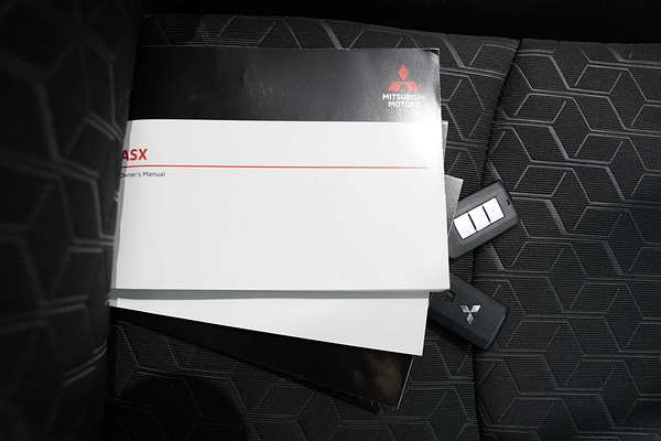 2024 Mitsubishi ASX LS XD