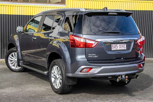 2018 Isuzu MU-X LS-T