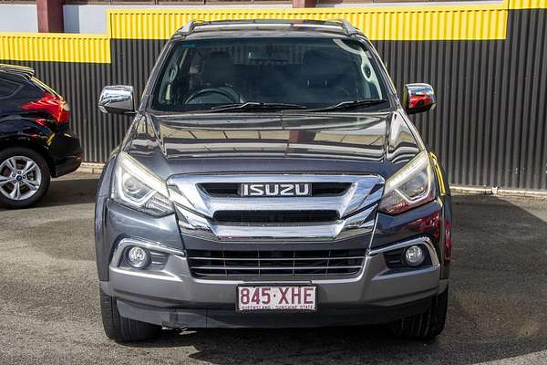 2018 Isuzu MU-X LS-T