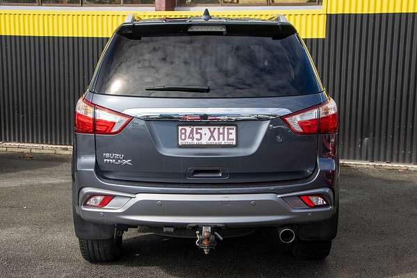2018 Isuzu MU-X LS-T