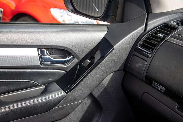 2018 Isuzu MU-X LS-T