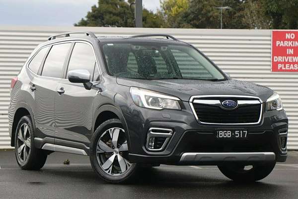 2020 Subaru Forester 2.5i-S S5