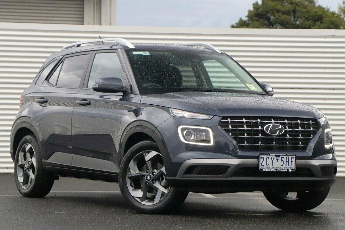 2025 Hyundai Venue Elite QX.V5