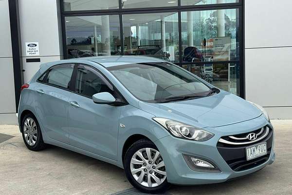2013 Hyundai i30 Active GD2