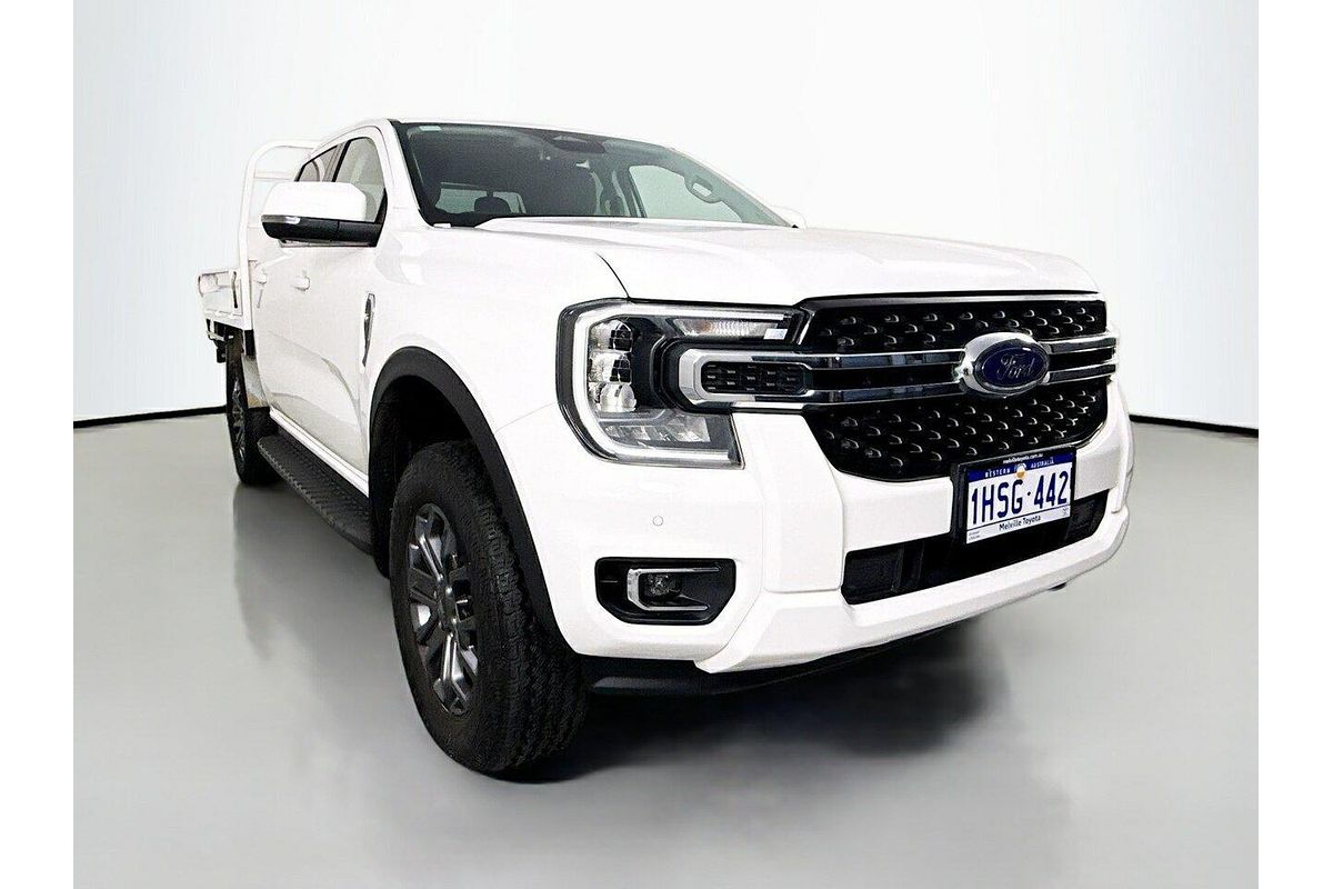 2022 Ford Ranger XLT 4X4 3.0L