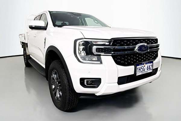 2022 Ford Ranger XLT 4X4 3.0L