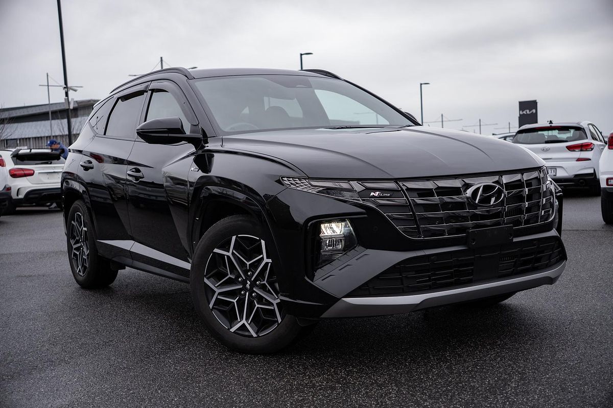 2023 Hyundai Tucson Elite N Line NX4.V2