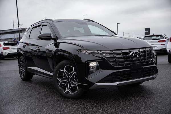 2023 Hyundai Tucson Elite N Line NX4.V2