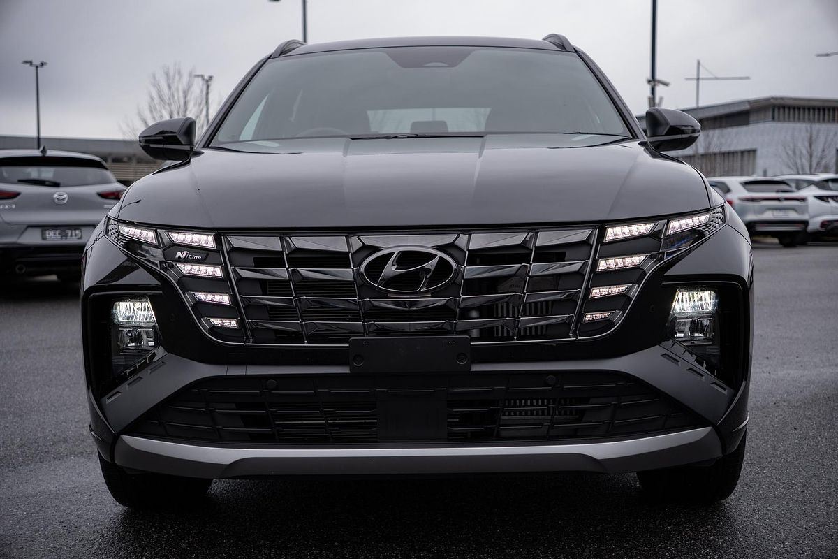 2023 Hyundai Tucson Elite N Line NX4.V2