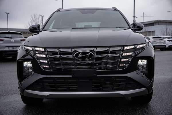2023 Hyundai Tucson Elite N Line NX4.V2