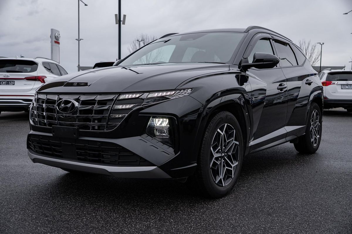 2023 Hyundai Tucson Elite N Line NX4.V2