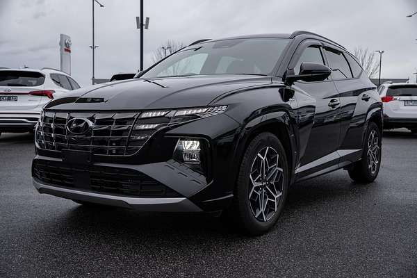 2023 Hyundai Tucson Elite N Line NX4.V2