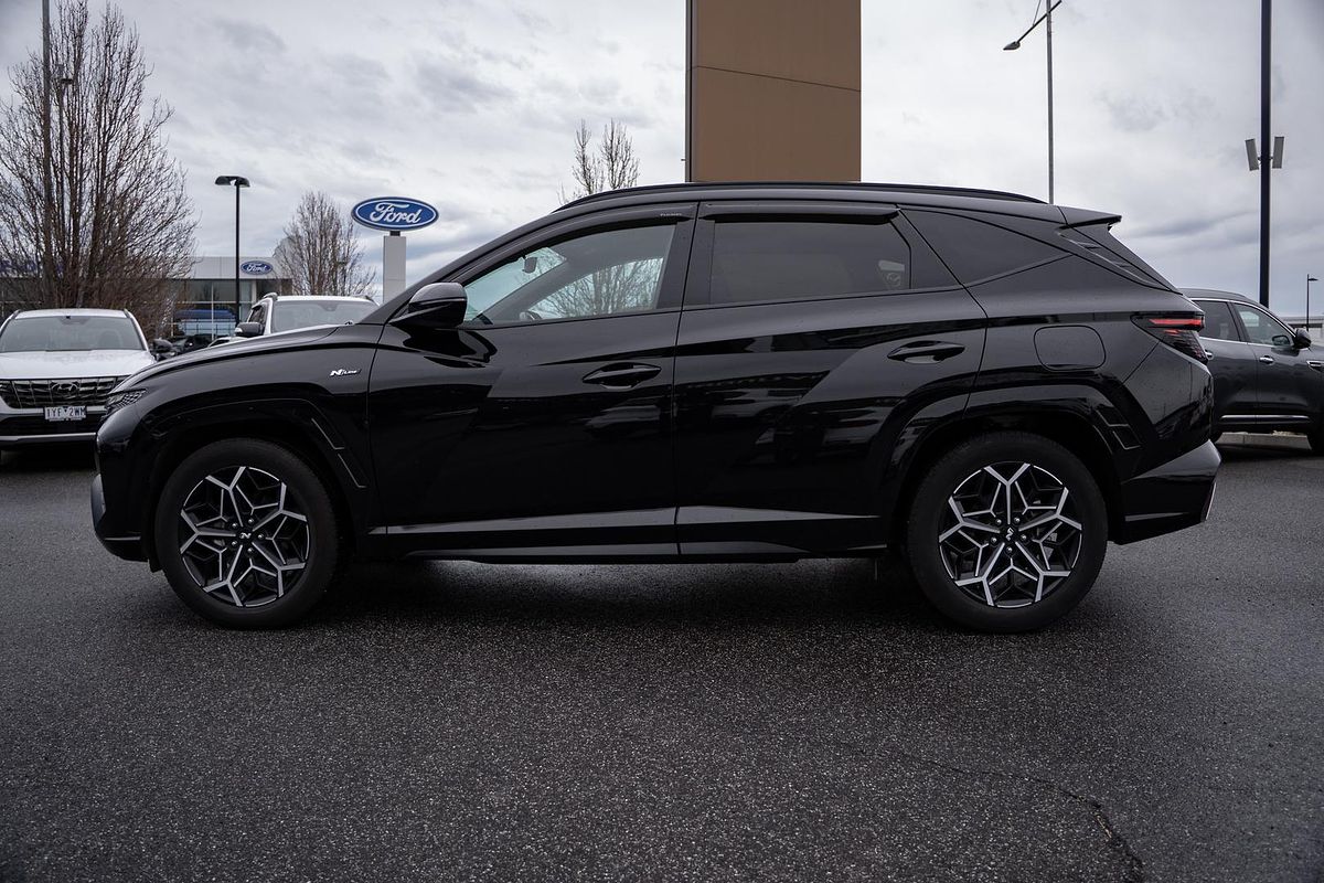 2023 Hyundai Tucson Elite N Line NX4.V2