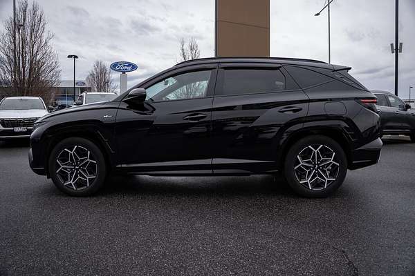 2023 Hyundai Tucson Elite N Line NX4.V2