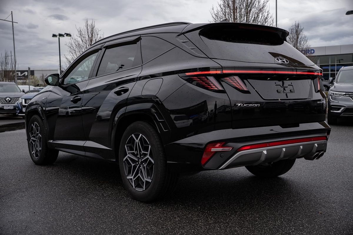 2023 Hyundai Tucson Elite N Line NX4.V2