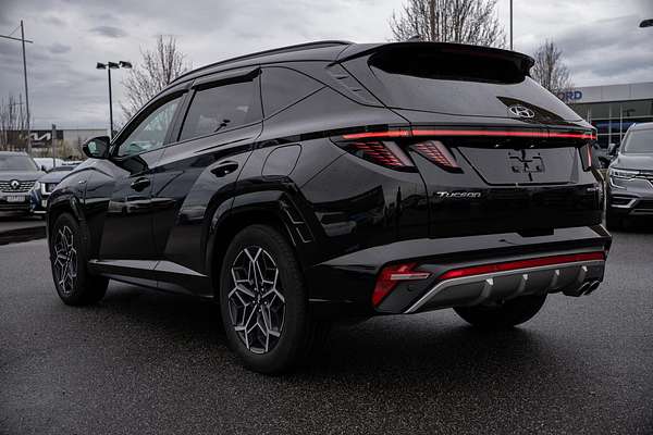 2023 Hyundai Tucson Elite N Line NX4.V2