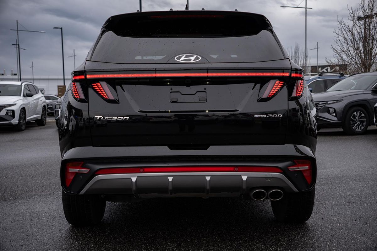 2023 Hyundai Tucson Elite N Line NX4.V2
